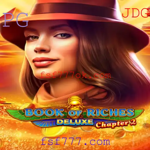 Explorando o Universo Atraente de BookofRichesDeluxeChapter2