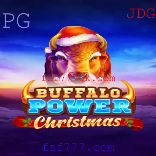 Descubra a Magia do Jogo de Slot BuffaloPowerChristmas