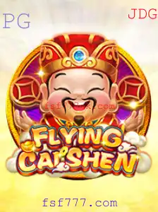 Descubra o Universo Excitante de FlyingCaiShen