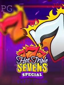 Explorando o Jogo de Cassino 'HotTripleSevensSpecial'