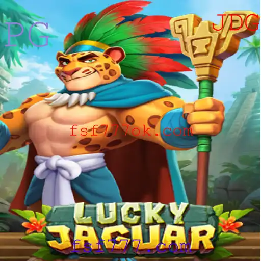 Descubra o Mundo Emocionante de LuckyJaguar