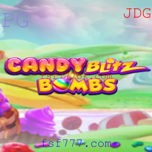 CandyBlitzBombs: Descubra o Novo Fenômeno dos Jogos Electrônicos