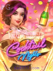 CocktailNights: Uma Experiência de Jogo Inovadora