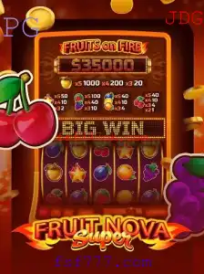 Explorando o Entusiasmante Jogo FruitNovaSuper