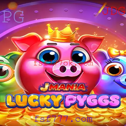 Explore o Mundo do Jogo JManiaLuckyPyggs
