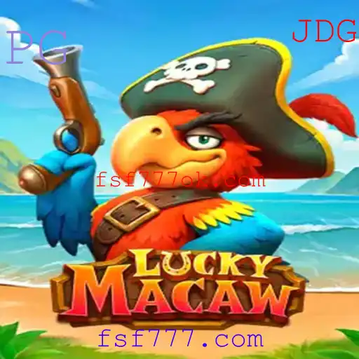 Descubra o Envolvente Mundo do Jogo LuckyMacaw