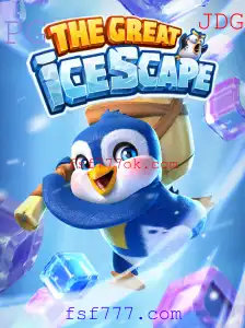 Descubra o Mundo de 'TheGreatIcescape': Uma Jornada Congelante
